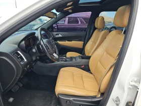 Dodge Durango CITADEL 5.7 HEMI* Обдух* 8ZF* М.Точка* Дистроник* - 23800 лв. - 79722700 8