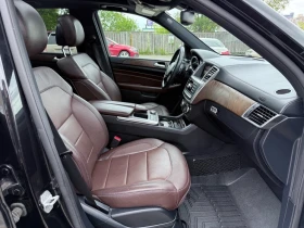 Mercedes-Benz ML * 4MATIC 4dr ML 550 Navigation/Leather/Pano Sunroo | Mobile.bg    15