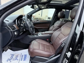 Mercedes-Benz ML * 4MATIC 4dr ML 550 Navigation/Leather/Pano Sunroo | Mobile.bg    9