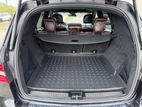 Mercedes-Benz ML * 4MATIC 4dr ML 550 Navigation/Leather/Pano Sunroo | Mobile.bg    13