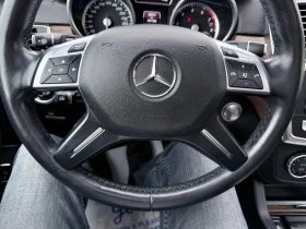 Mercedes-Benz ML * 4MATIC 4dr ML 550 Navigation/Leather/Pano Sunroo | Mobile.bg    17