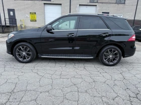 Mercedes-Benz ML * 4MATIC 4dr ML 550 Navigation/Leather/Pano Sunroo | Mobile.bg    2