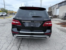 Mercedes-Benz ML * 4MATIC 4dr ML 550 Navigation/Leather/Pano Sunroo | Mobile.bg    4