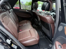 Mercedes-Benz ML * 4MATIC 4dr ML 550 Navigation/Leather/Pano Sunroo | Mobile.bg    14