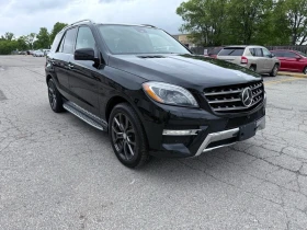 Mercedes-Benz ML * 4MATIC 4dr ML 550 Navigation/Leather/Pano Sunroo | Mobile.bg    7