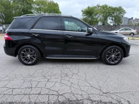 Mercedes-Benz ML * 4MATIC 4dr ML 550 Navigation/Leather/Pano Sunroo | Mobile.bg    6