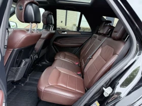 Mercedes-Benz ML * 4MATIC 4dr ML 550 Navigation/Leather/Pano Sunroo | Mobile.bg    10