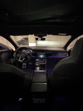 Audi Q7 50TDI / BLACK Optic + Carbon / 6+ 1 / Гаранционен, снимка 17