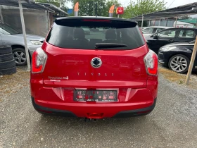 SsangYong Tivoli 1.6 ���/������-128 �.�. | Mobile.bg � ����� ������ 6