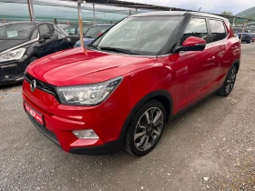 SsangYong Tivoli 1.6 ���/������-128 �.�. | Mobile.bg � ����� ������ 2