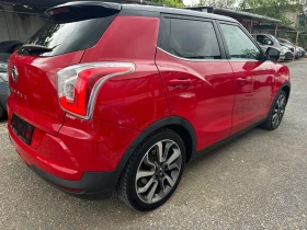 SsangYong Tivoli 1.6 ���/������-128 �.�. | Mobile.bg � ����� ������ 5
