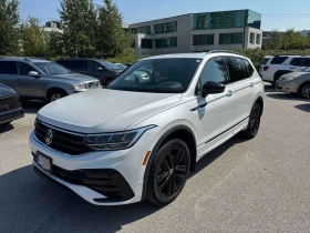 VW Tiguan * Comfortline R Line Black Edition * CARFAX * БЕЗ 