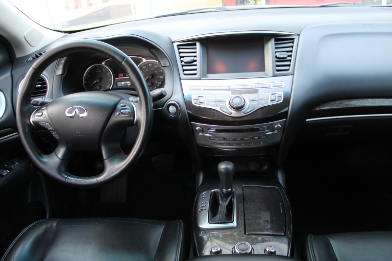 Infiniti QX60 3.5 V6 AWD 6+1 места, снимка 6 - Автомобили и джипове - 44163030
