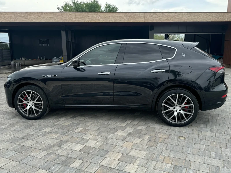 Maserati Levante 430 ps 3, 0i TOP TOP FaceLift , снимка 5 - Автомобили и джипове - 46391075