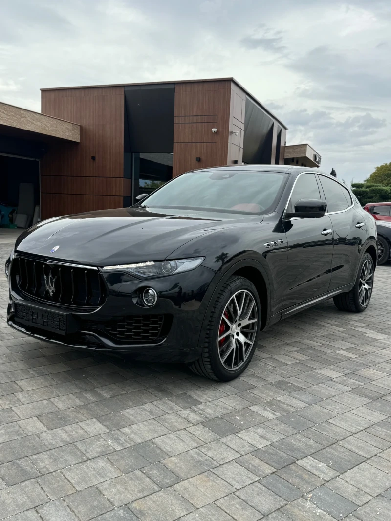 Maserati Levante 430 ps 3, 0i TOP TOP FaceLift , снимка 3 - Автомобили и джипове - 46391075