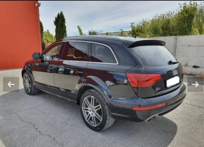 Audi Q7, снимка 2 - Автомобили и джипове - 48187176