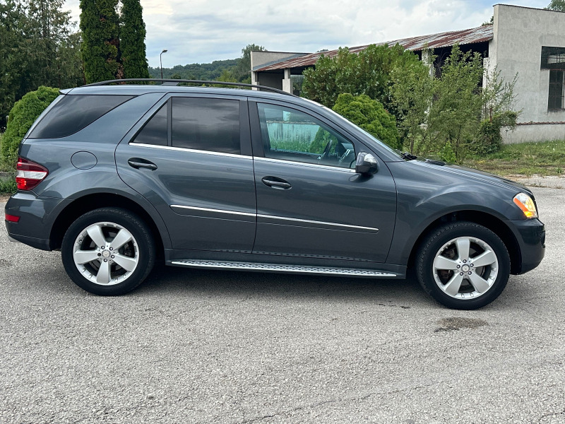 Mercedes-Benz ML 350 2010 FACE 132 Хил.км ПРУЖИНИ УНИКАТ!!!!, снимка 7 - Автомобили и джипове - 46687310