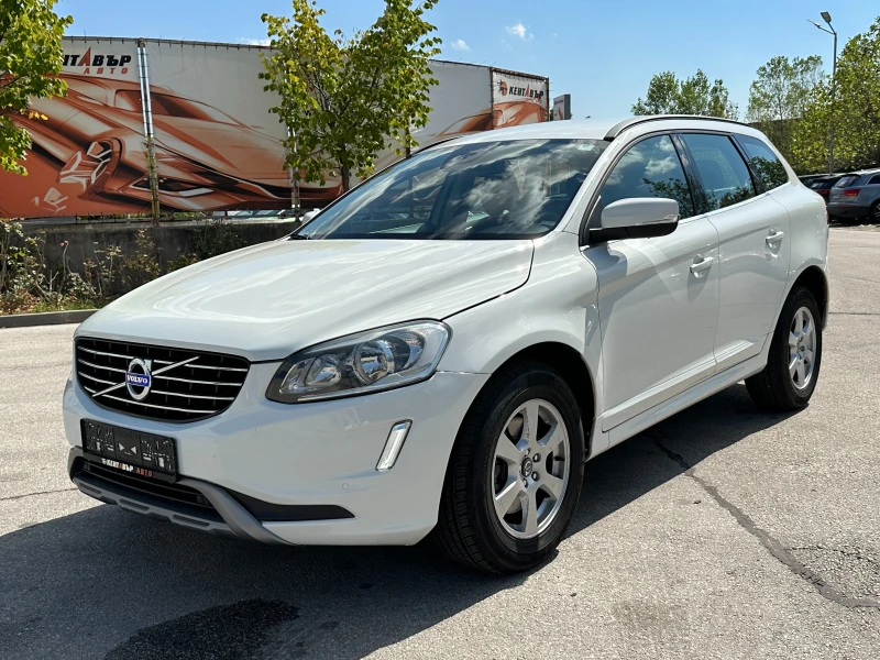 Volvo XC60 D4-EURO 6b-Сервизна книжка!, снимка 1 - Автомобили и джипове - 47217302