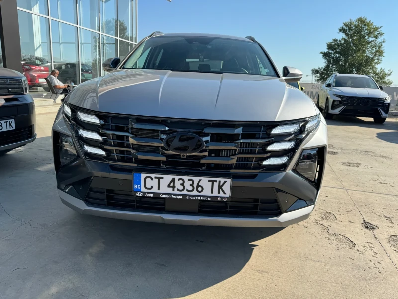 Hyundai Tucson Демо автомобил NEW FL 4x4 Premium , снимка 2 - Автомобили и джипове - 47372538