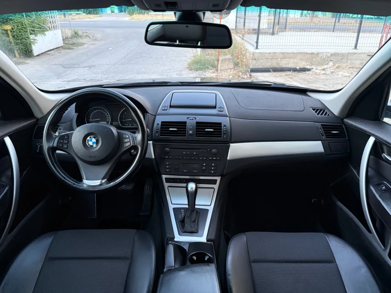 BMW X3 2.5i Exclusive M-Pac, снимка 11 - Автомобили и джипове - 47422868