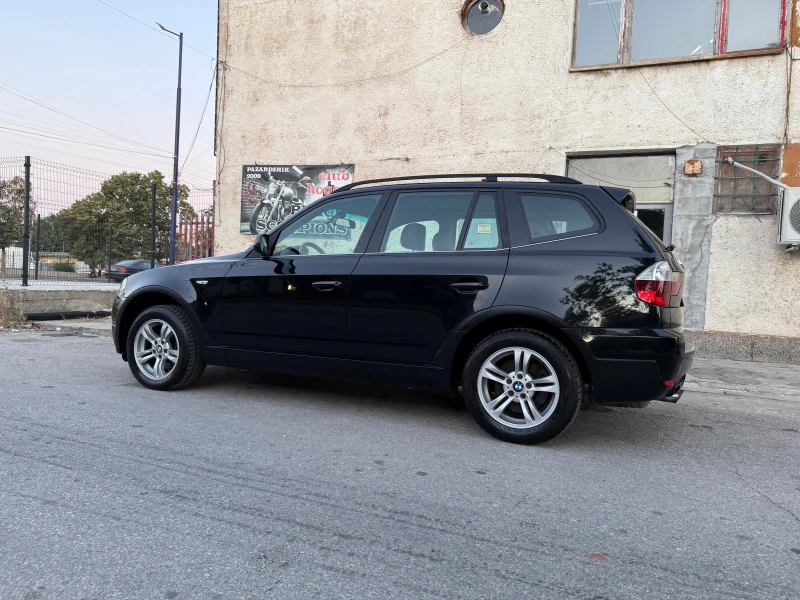 BMW X3 2.5i Exclusive M-Pac, снимка 4 - Автомобили и джипове - 47422868