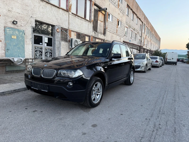 BMW X3 2.5i Exclusive M-Pac, снимка 5 - Автомобили и джипове - 47422868