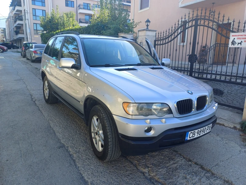 BMW X5, снимка 6 - Автомобили и джипове - 47439247