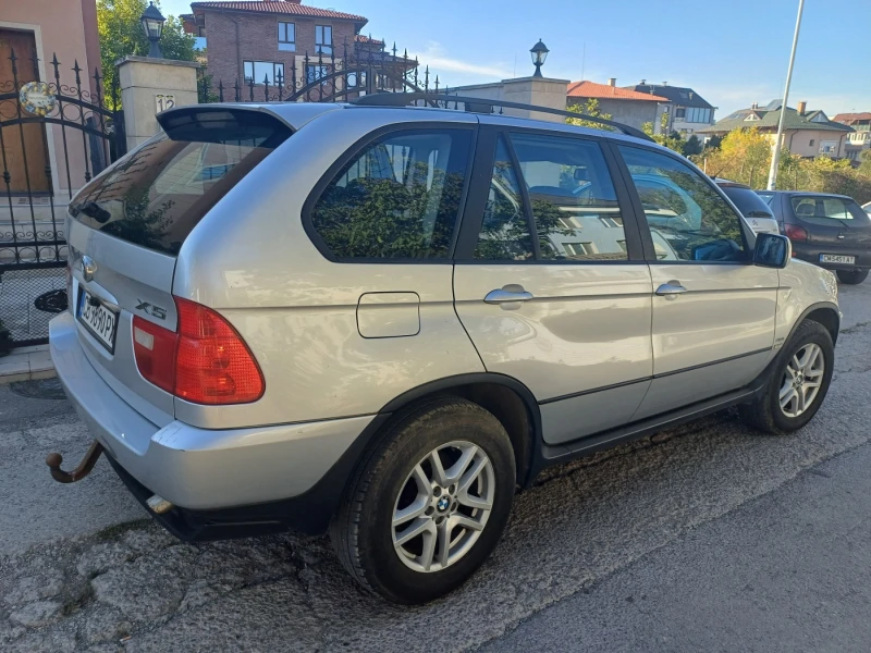 BMW X5, снимка 5 - Автомобили и джипове - 47439247