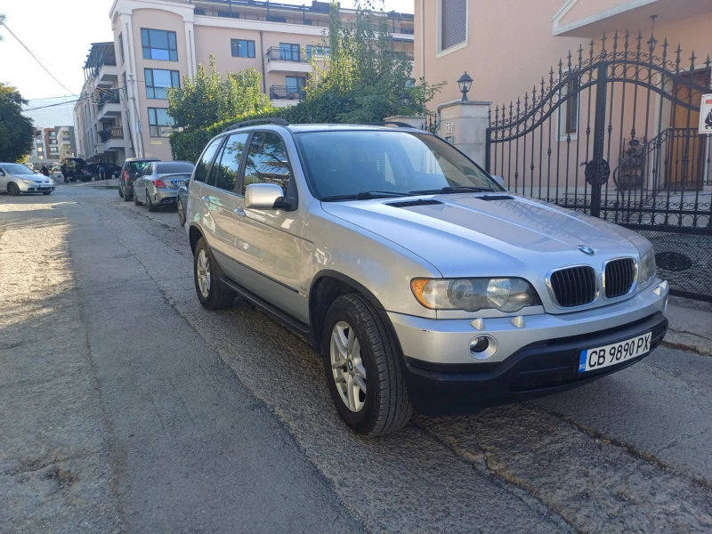 BMW X5, снимка 2 - Автомобили и джипове - 47527919