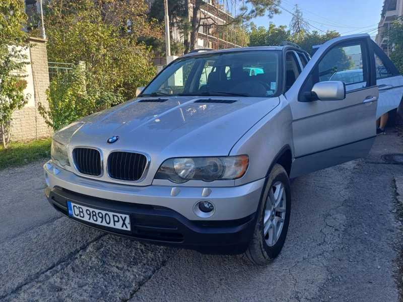 BMW X5, снимка 3 - Автомобили и джипове - 47527919