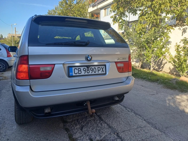 BMW X5, снимка 12 - Автомобили и джипове - 47439247