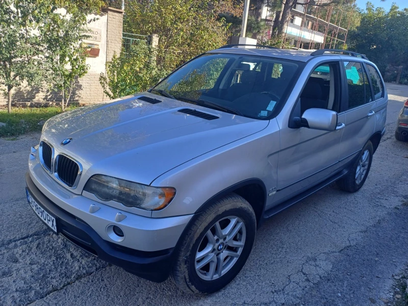 BMW X5, снимка 4 - Автомобили и джипове - 47439247