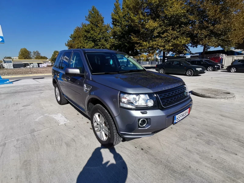 Land Rover Freelander 2.2D 150ps , снимка 8 - Автомобили и джипове - 48398295