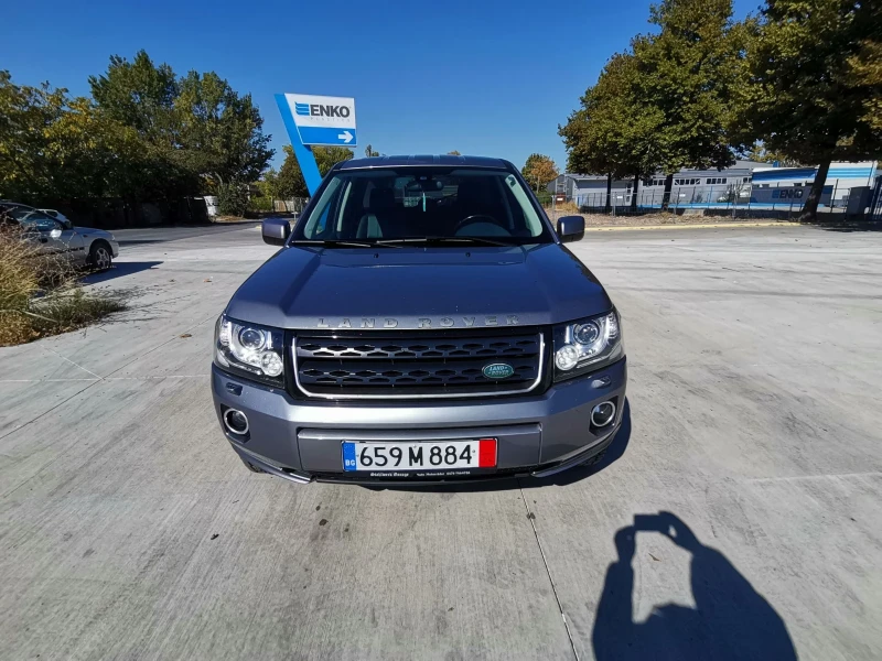 Land Rover Freelander 2.2D 150ps , снимка 7 - Автомобили и джипове - 48398295