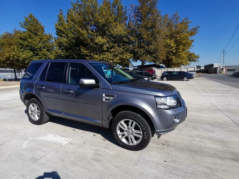 Land Rover Freelander 2.2D 150ps , снимка 5 - Автомобили и джипове - 48398295