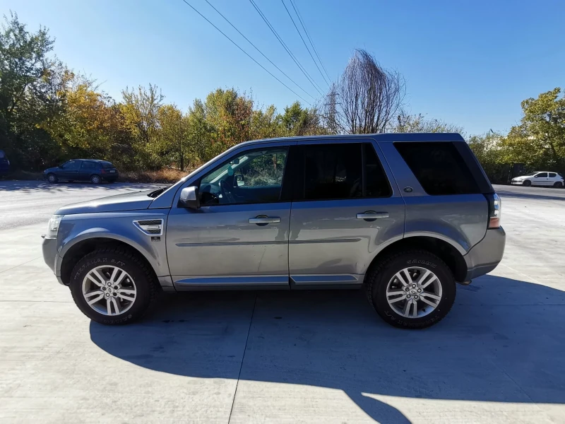 Land Rover Freelander 2.2D 150ps , снимка 11 - Автомобили и джипове - 48398295