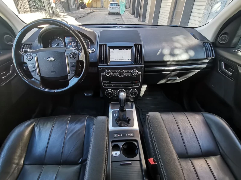 Land Rover Freelander 2.2D 150ps , снимка 14 - Автомобили и джипове - 48398295