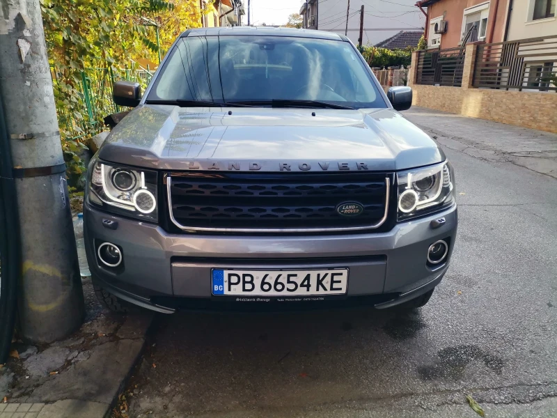 Land Rover Freelander 2.2D 150ps , снимка 1 - Автомобили и джипове - 48398295