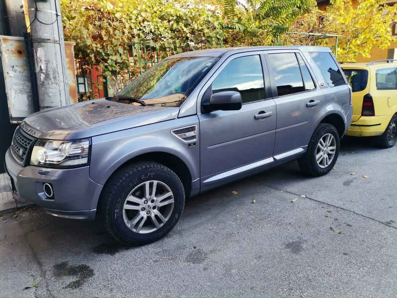 Land Rover Freelander 2.2D 150ps , снимка 3 - Автомобили и джипове - 48398295