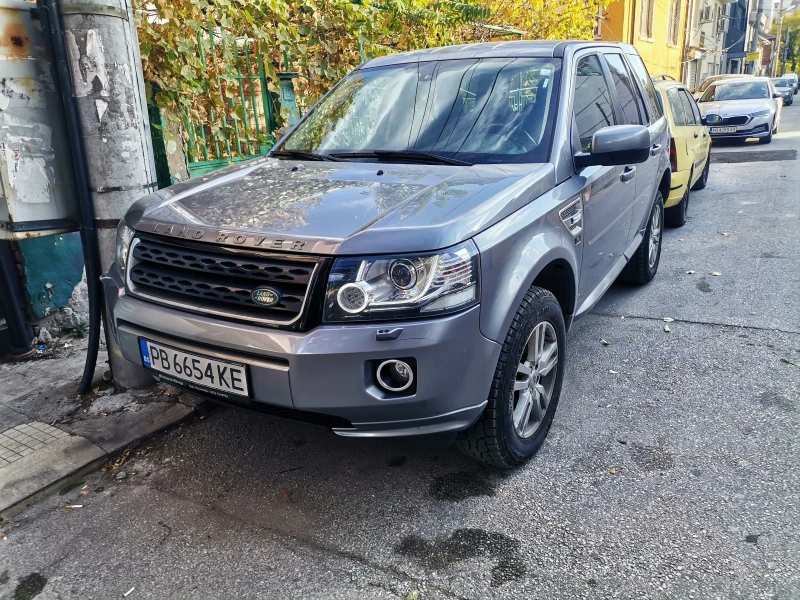 Land Rover Freelander 2.2D 150ps , снимка 2 - Автомобили и джипове - 48398295