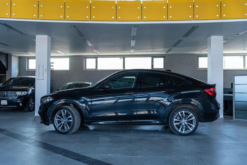 BMW X6 3.5, снимка 2 - Автомобили и джипове - 48207463