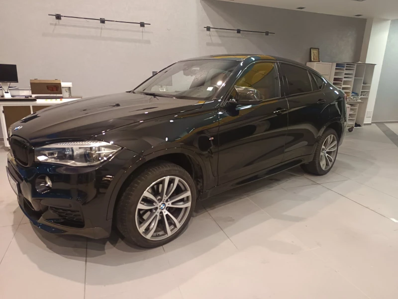 BMW X6 3.5, снимка 3 - Автомобили и джипове - 48207463