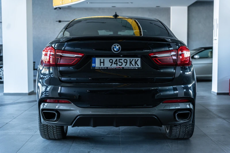 BMW X6 3.5, снимка 4 - Автомобили и джипове - 48207463