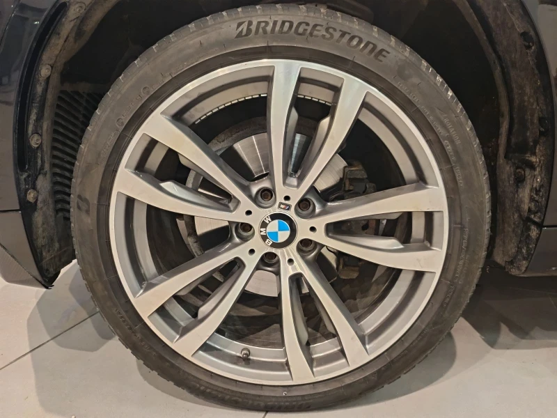 BMW X6 3.5, снимка 5 - Автомобили и джипове - 48207463