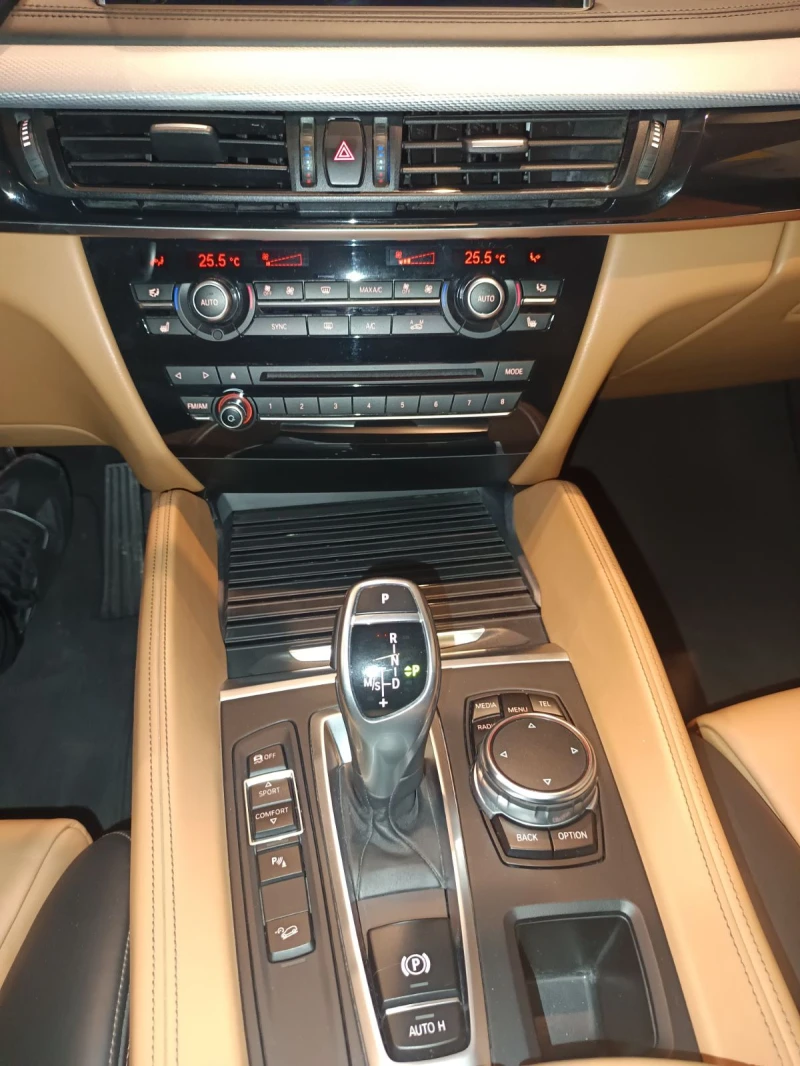 BMW X6 3.5, снимка 8 - Автомобили и джипове - 48207463