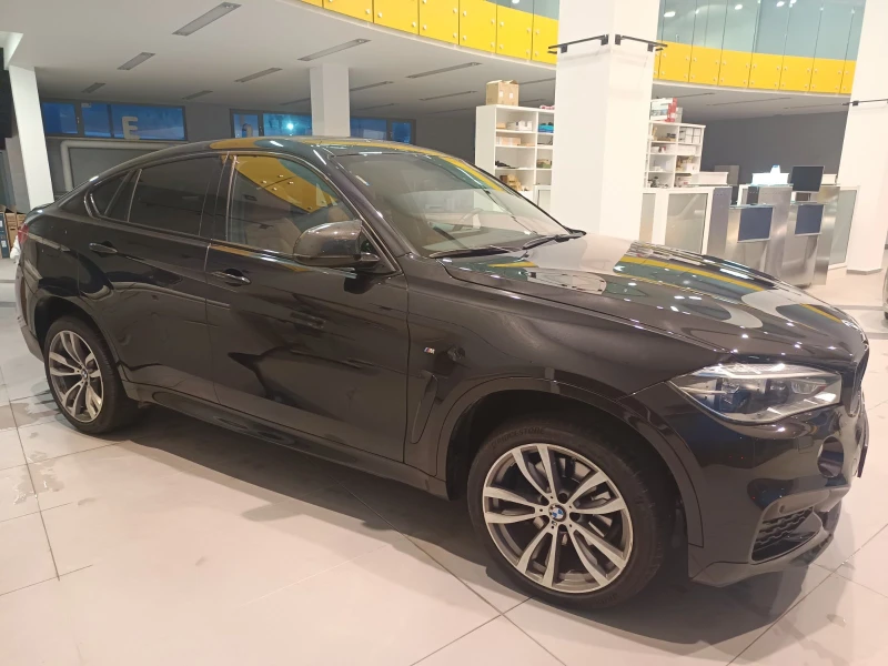 BMW X6 3.5, снимка 2 - Автомобили и джипове - 48207463