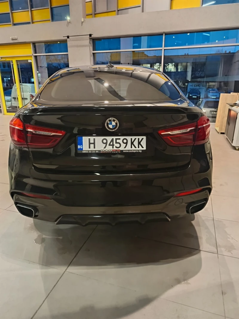 BMW X6 3.5, снимка 4 - Автомобили и джипове - 48207463