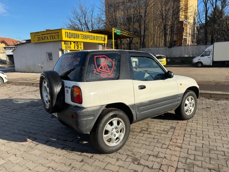 Toyota Rav4 2.0 128кс Газ, снимка 3 - Автомобили и джипове - 48586168