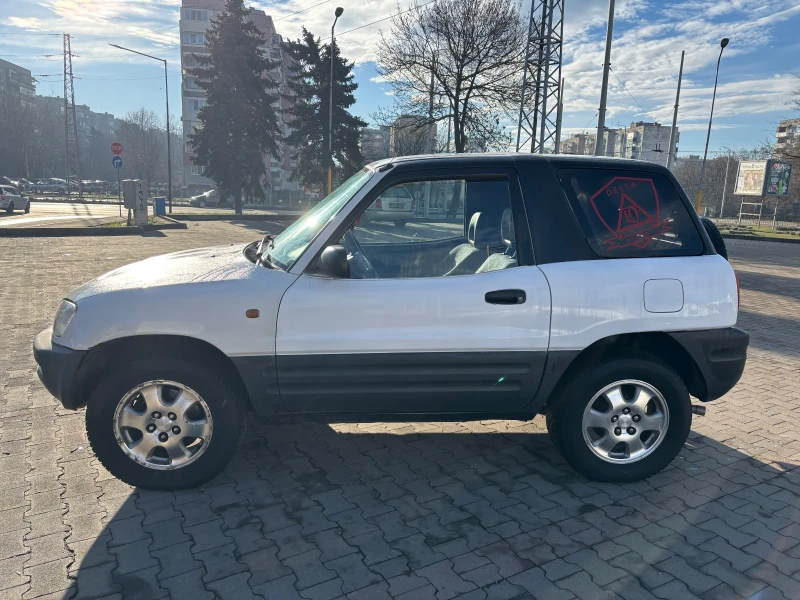 Toyota Rav4 2.0 128кс Газ, снимка 1 - Автомобили и джипове - 48586168