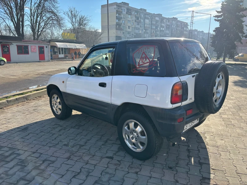 Toyota Rav4 2.0 128кс Газ, снимка 2 - Автомобили и джипове - 48586168